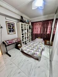 Blk 137 Marsiling Road (Woodlands), HDB 4 Rooms #566679271